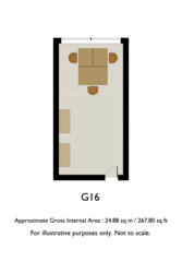 Suite G16
