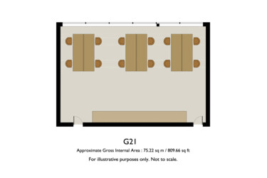 Suite G21